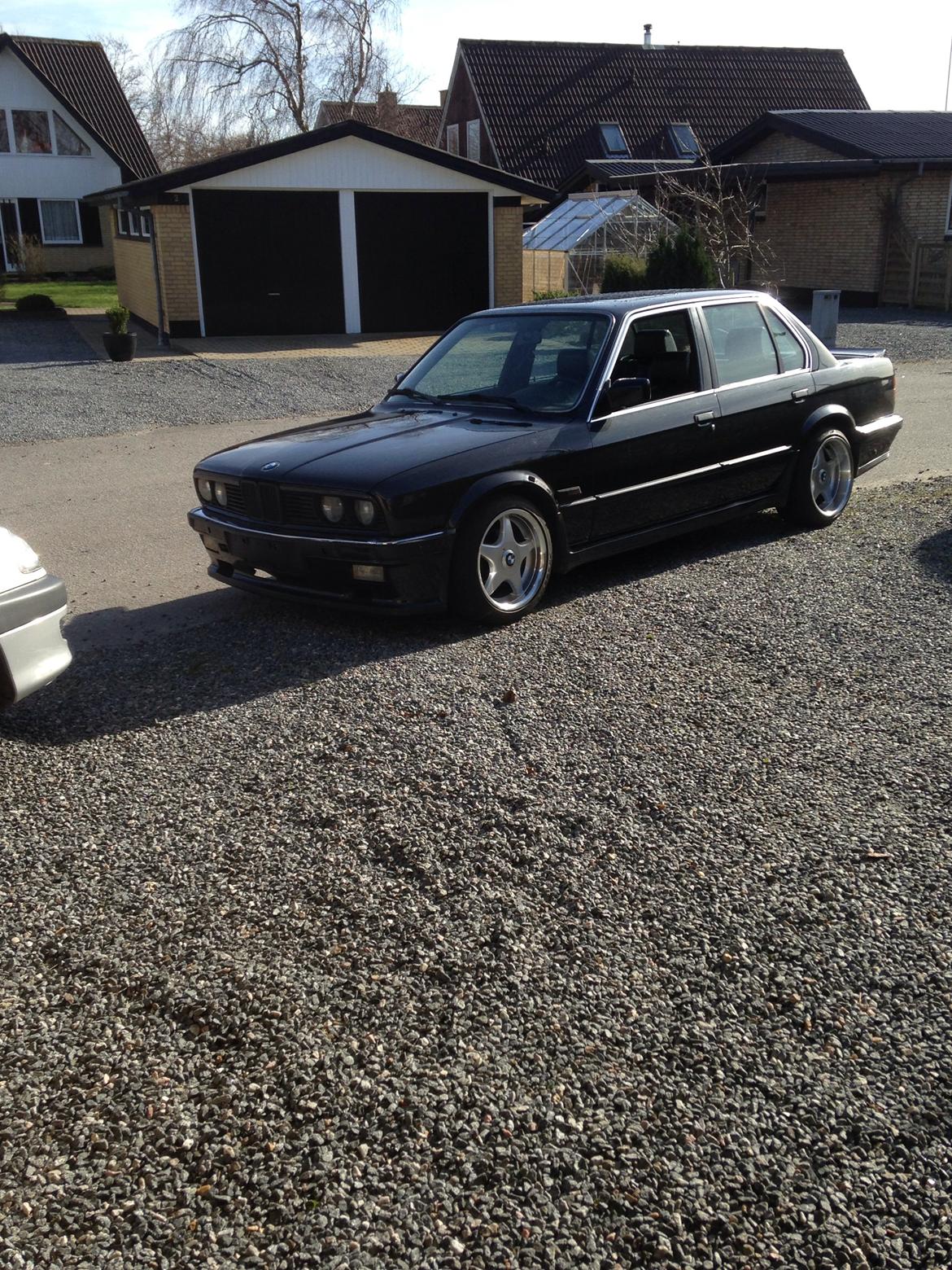 BMW 320I m-tech1 billede 6