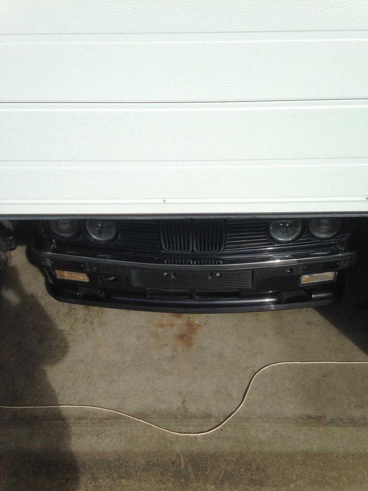 BMW 320I m-tech1 billede 7