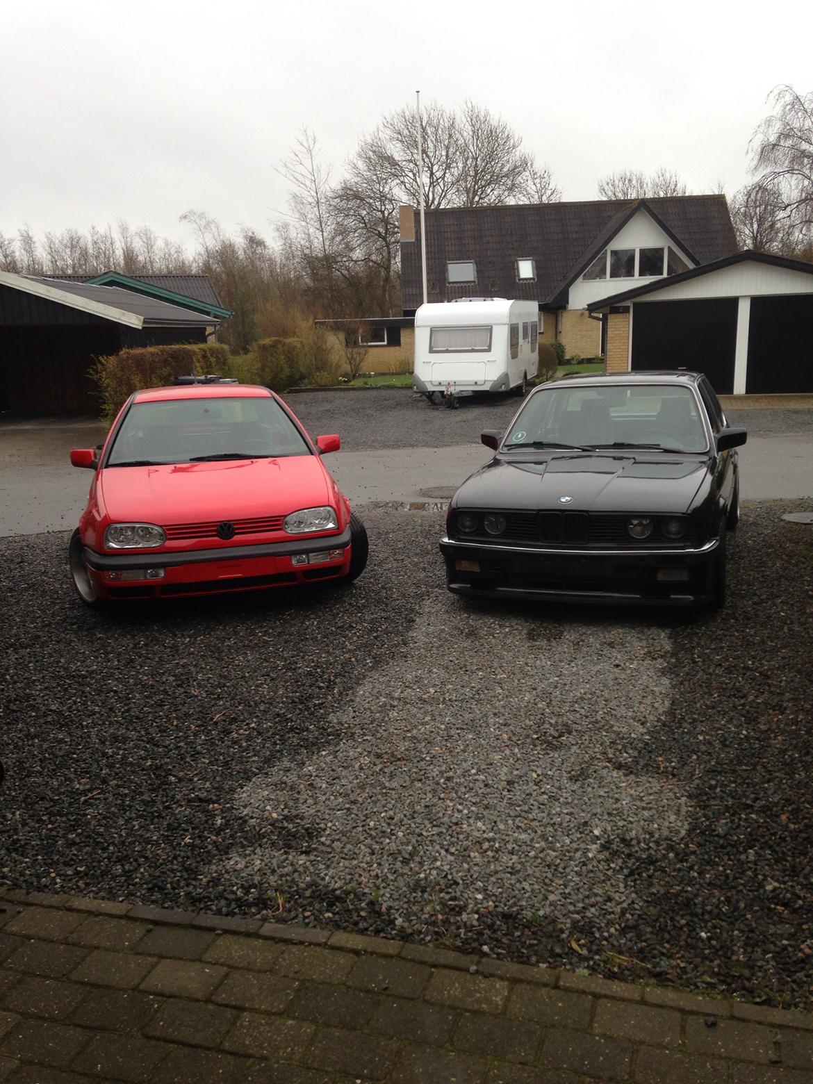 BMW 320I m-tech1 billede 8