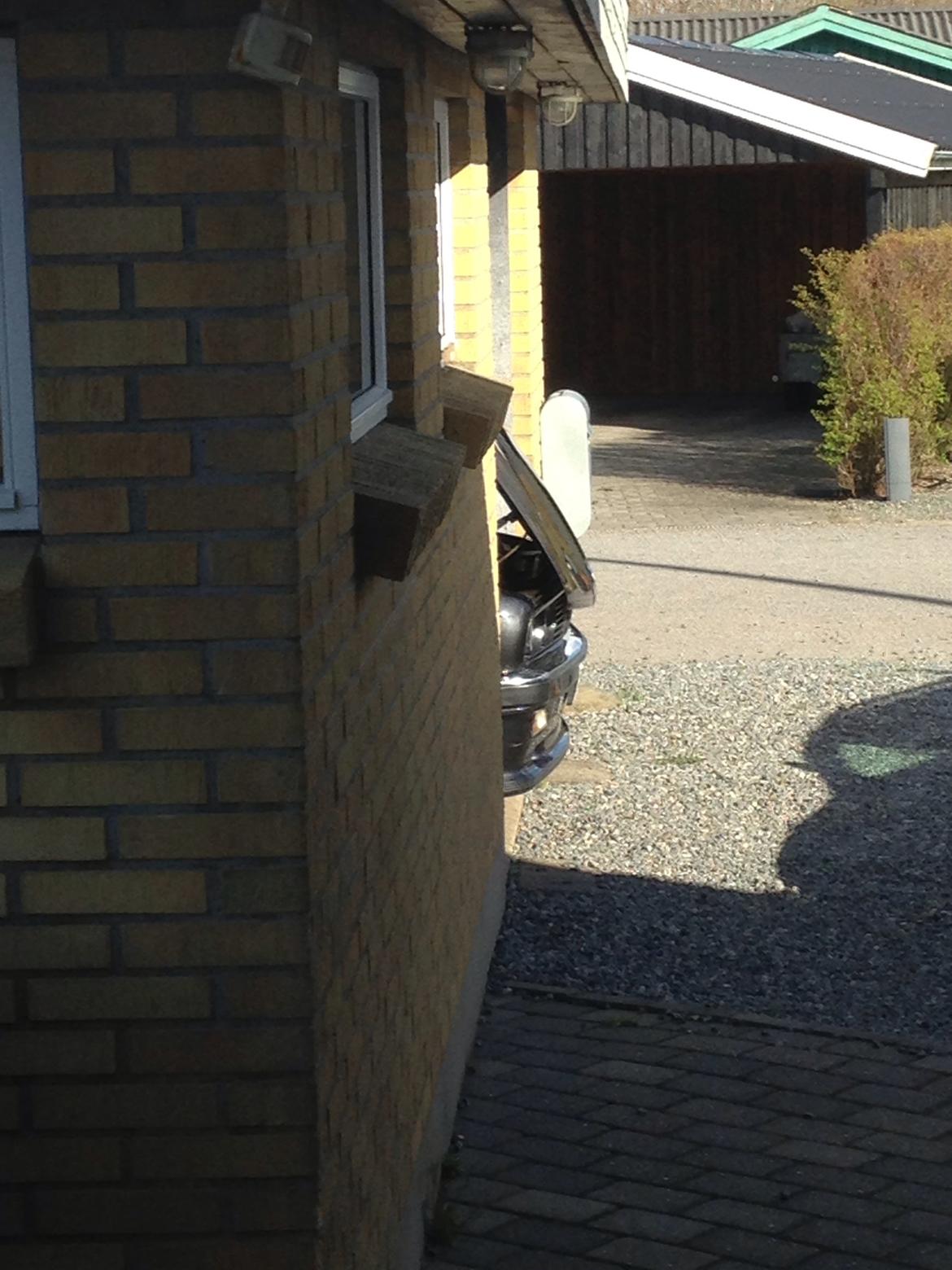 BMW 320I m-tech1 billede 9