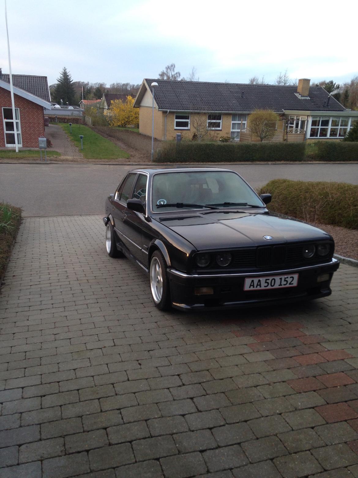 BMW 320I m-tech1 billede 10