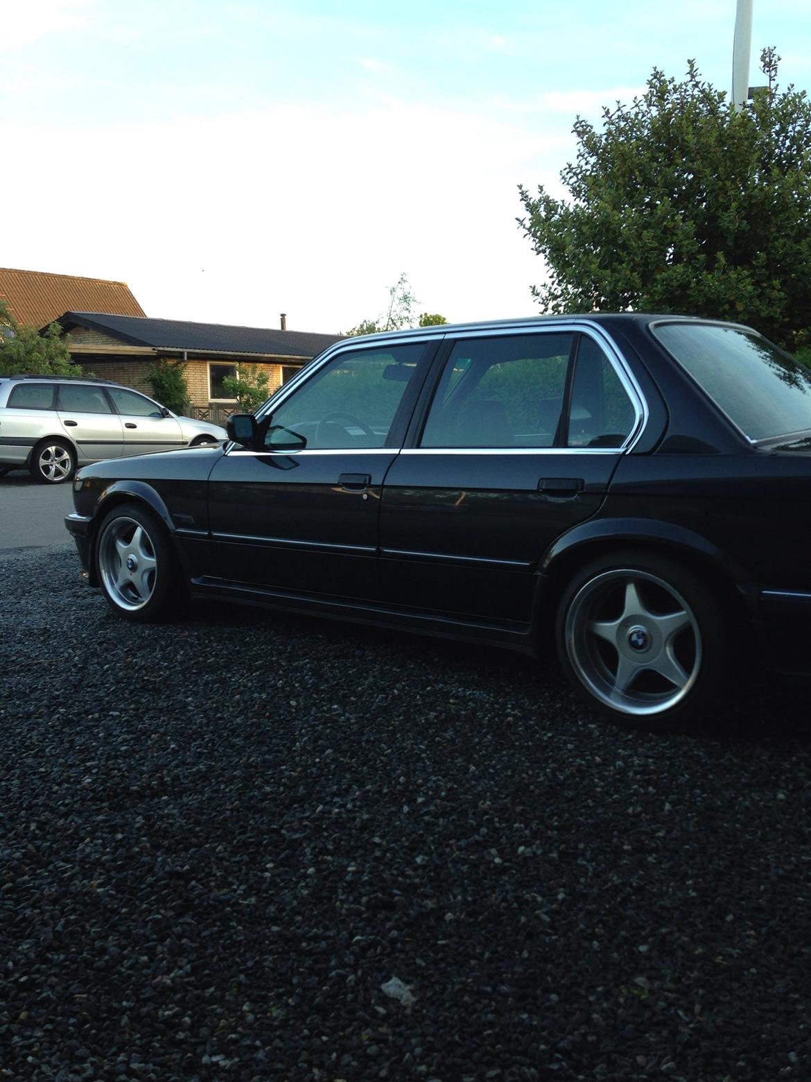 BMW 320I m-tech1 billede 11