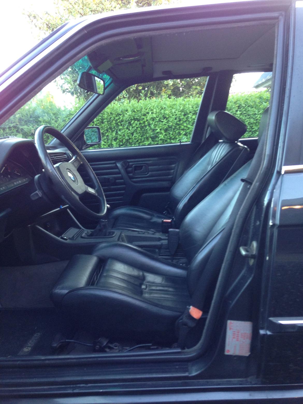 BMW 320I m-tech1 billede 12