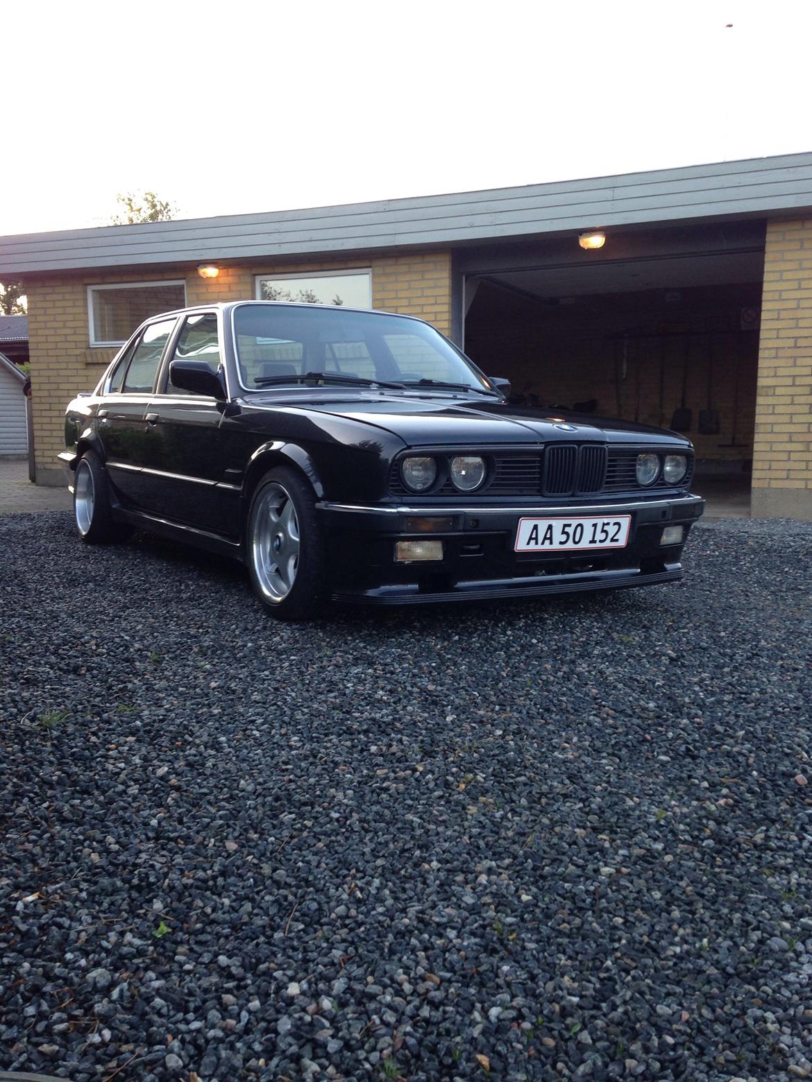 BMW 320I m-tech1 billede 14