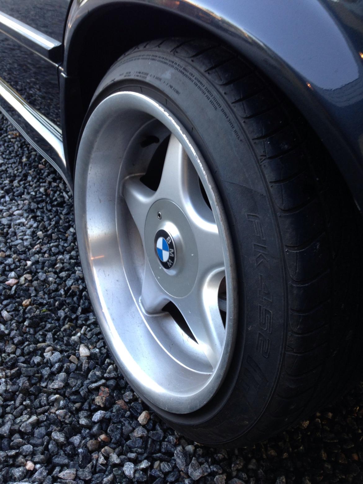 BMW 320I m-tech1 billede 19