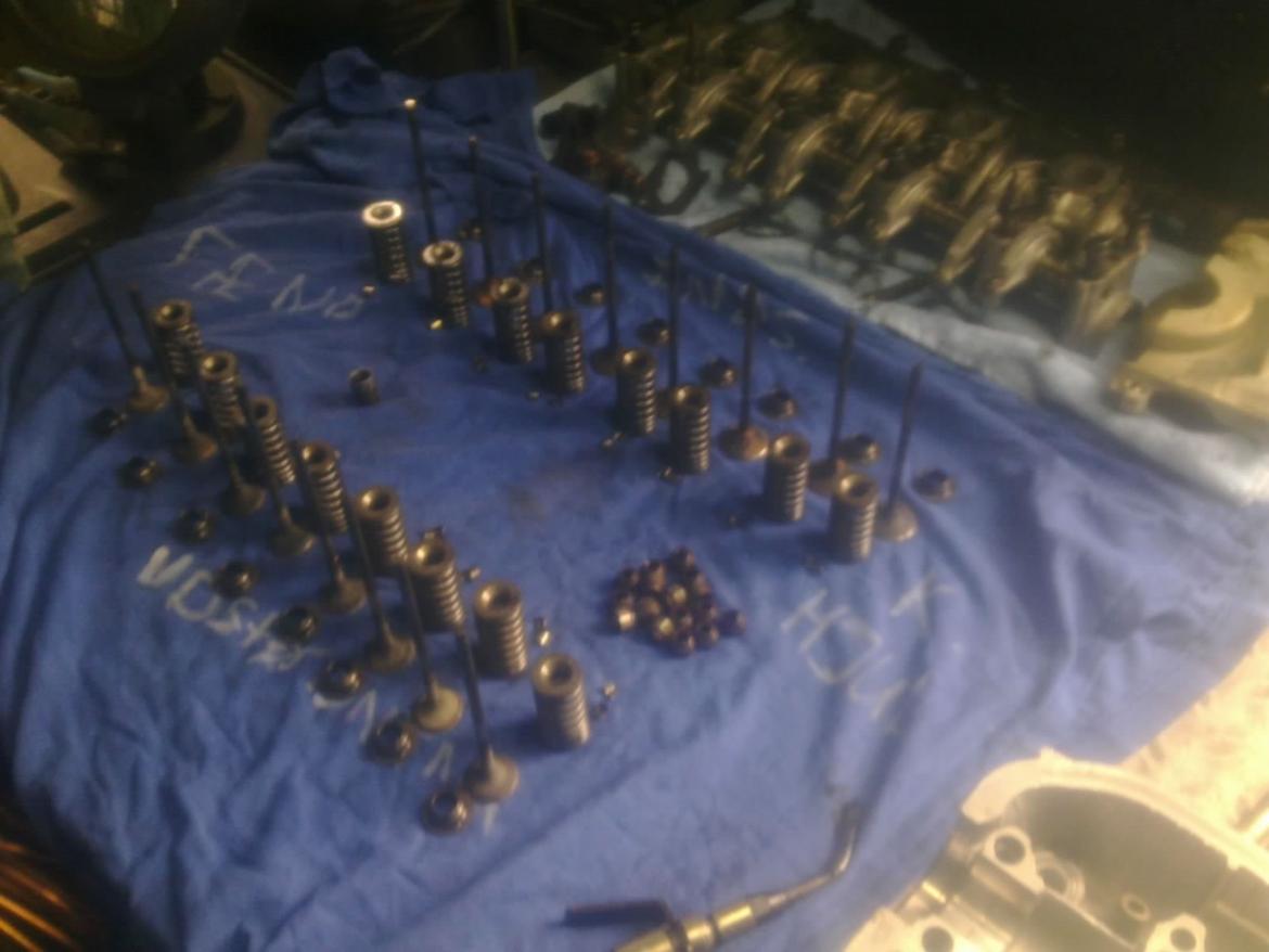 Honda Civic SOLGT! - Topstykket bliver skildt ad. billede 33