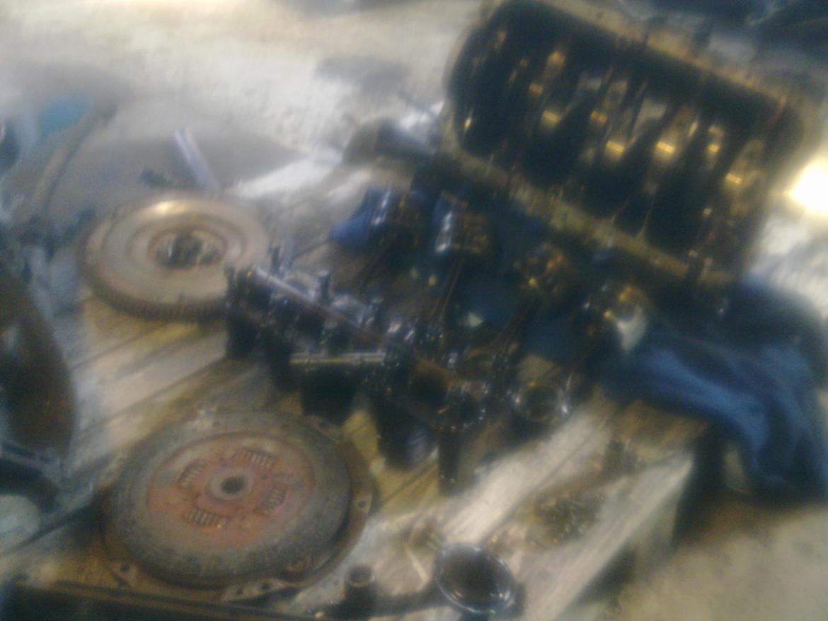 Honda Civic SOLGT! billede 27