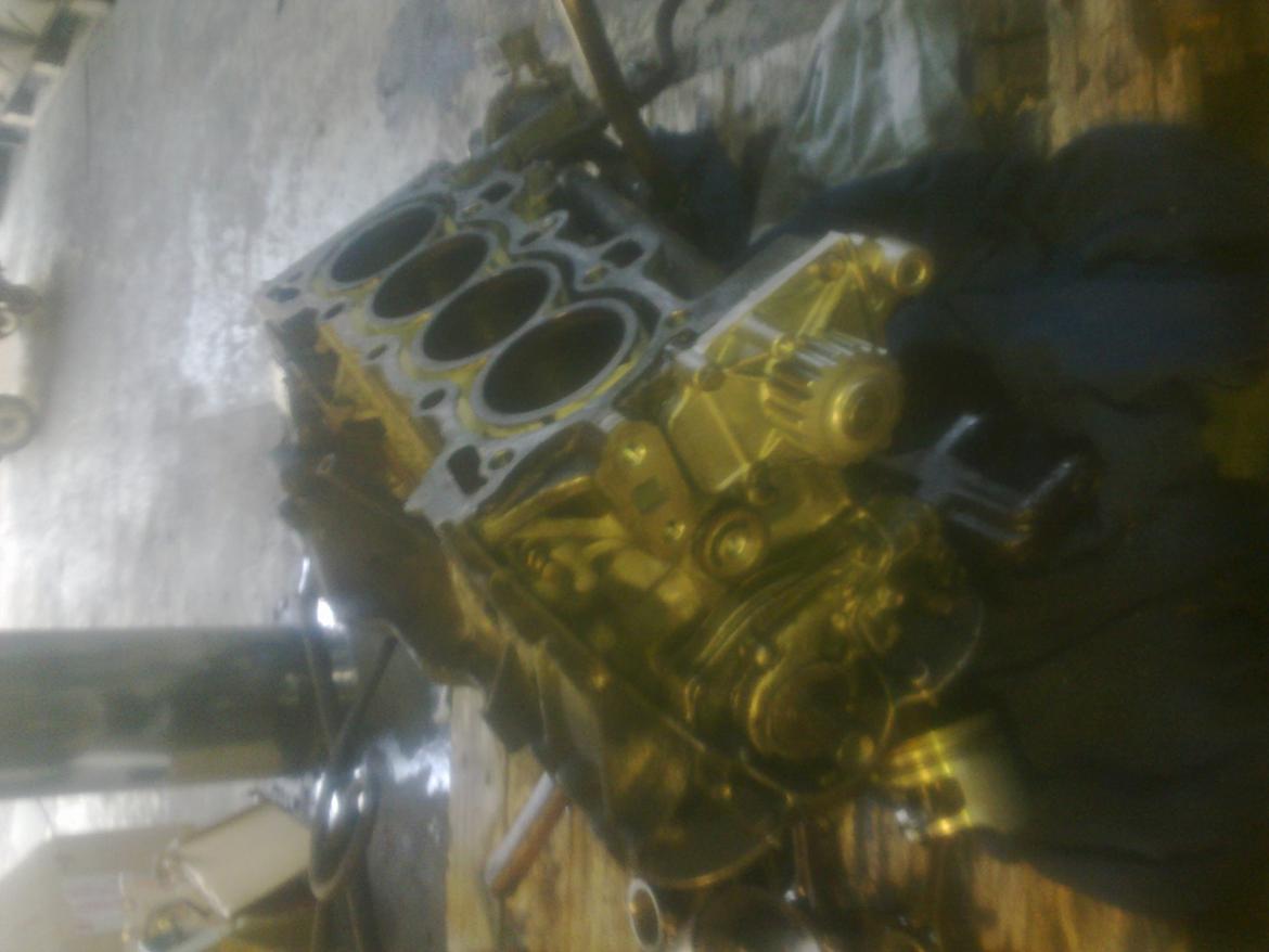 Honda Civic SOLGT! - Ny vandpumpe bliver lige monteret. billede 28