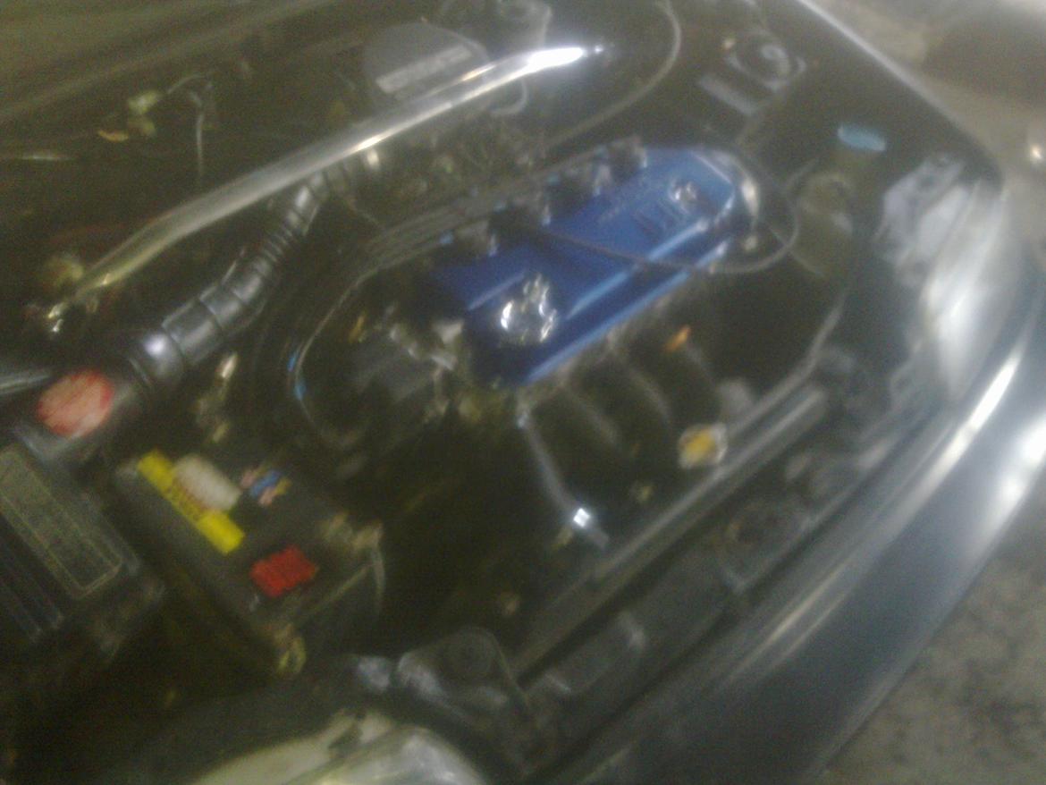 Honda Civic SOLGT! billede 38