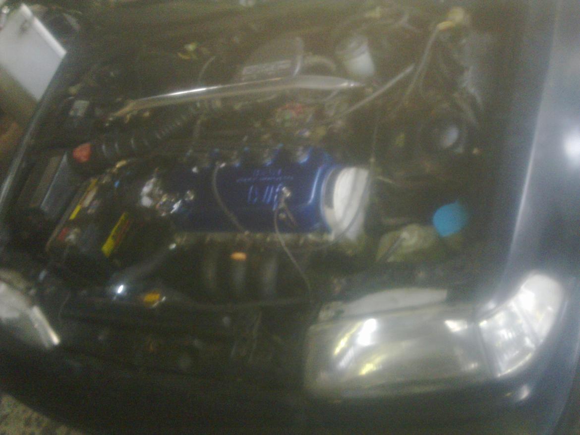 Honda Civic SOLGT! - Så er det bare at dreje nøglen. billede 37