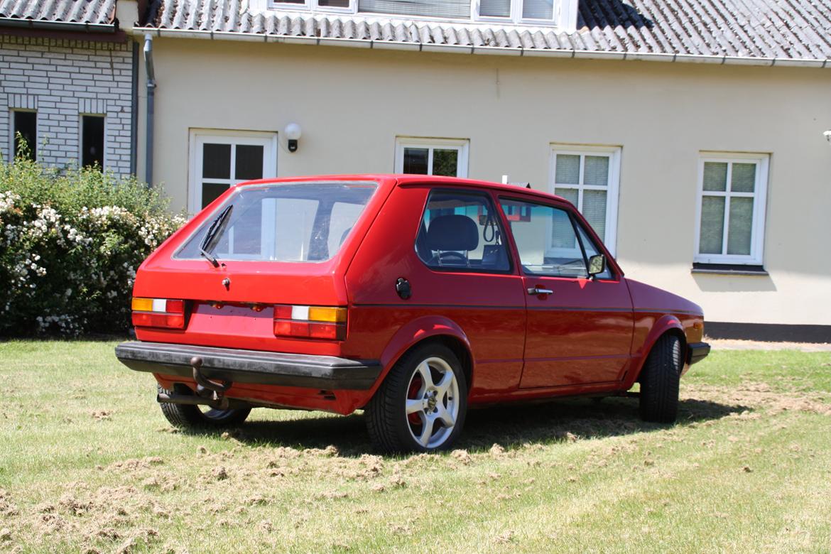 VW Golf I billede 18
