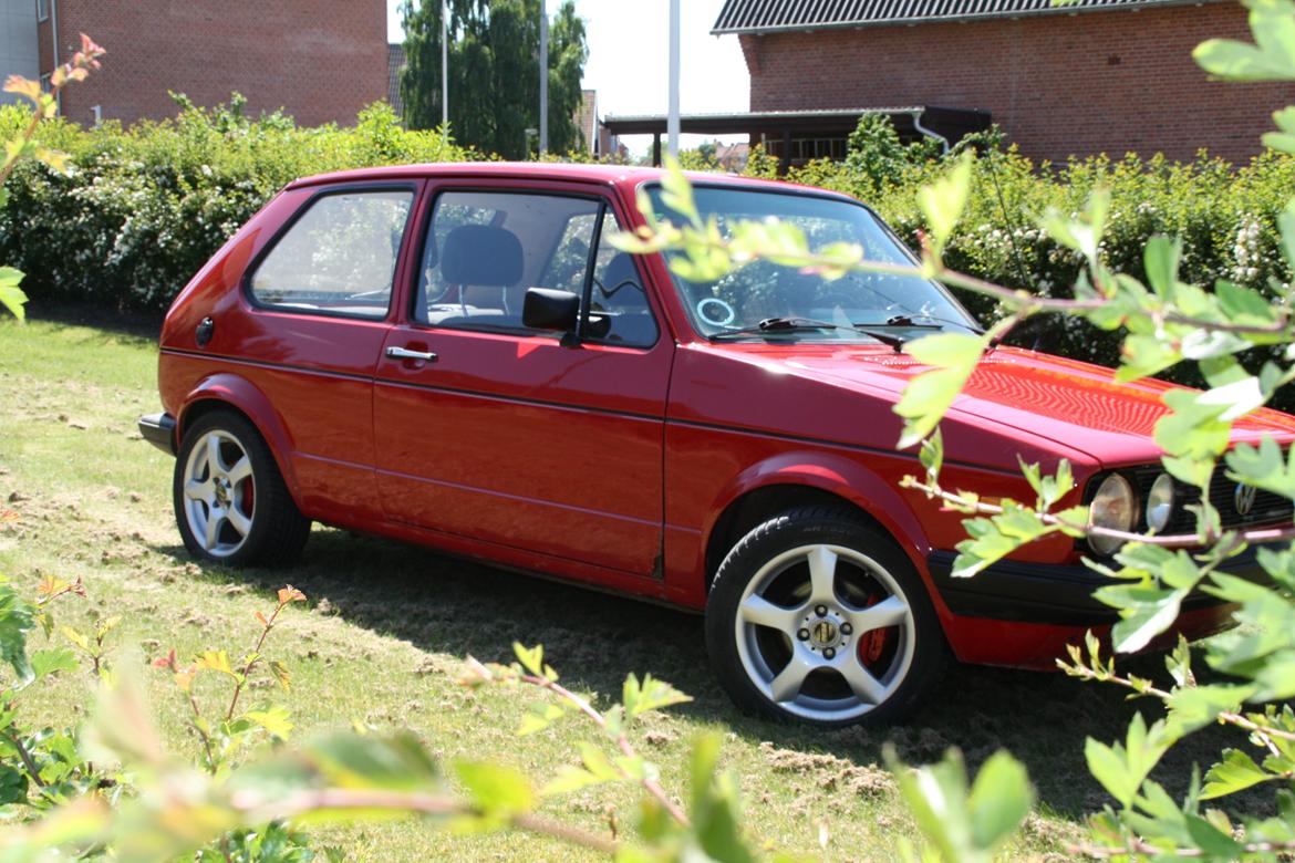VW Golf I billede 19