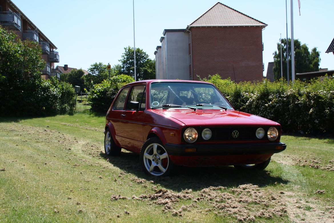 VW Golf I billede 20