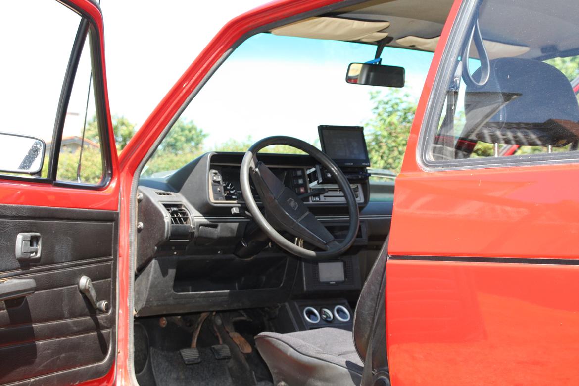 VW Golf I billede 22