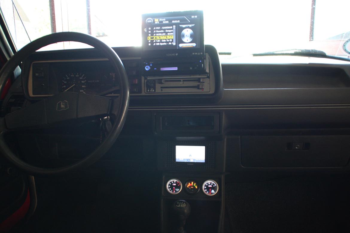 VW Golf I billede 23