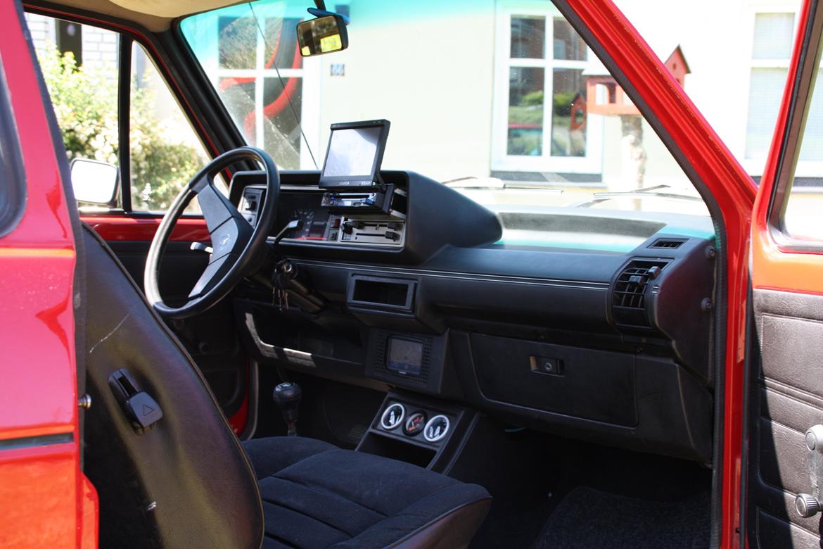 VW Golf I billede 21