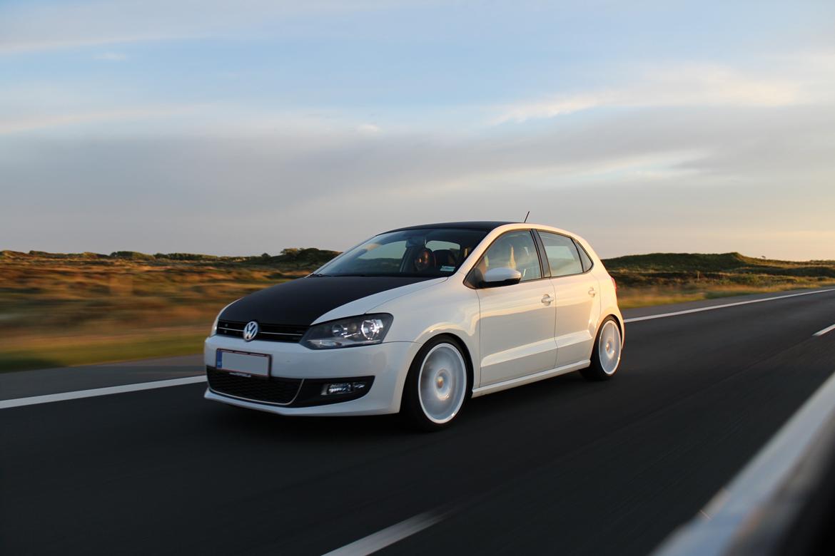 VW Polo 6R BMT 1,6 TDI billede 2