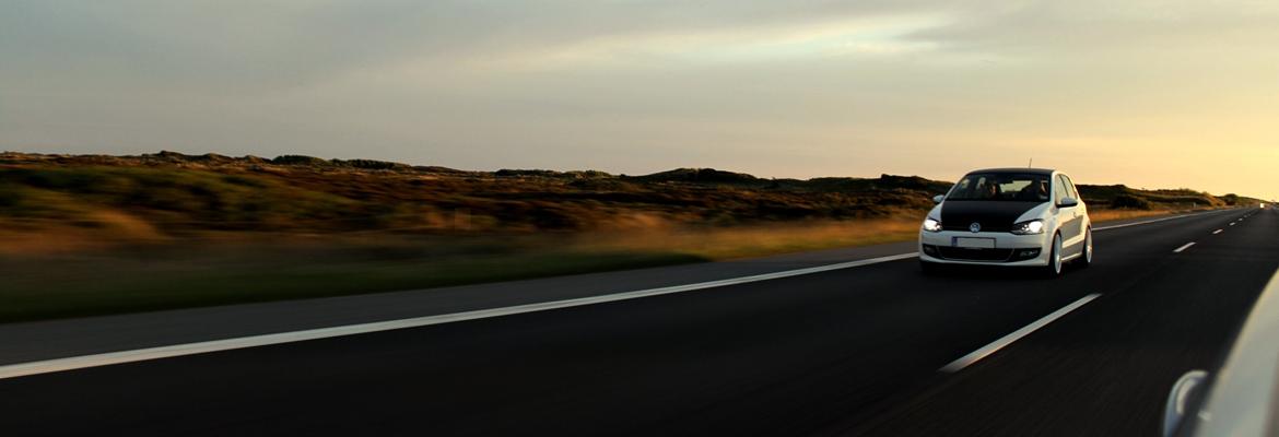 VW Polo 6R BMT 1,6 TDI billede 3