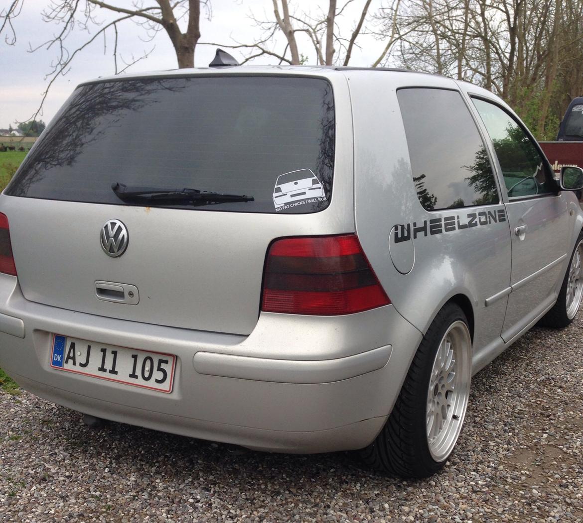 VW Golf IV billede 11