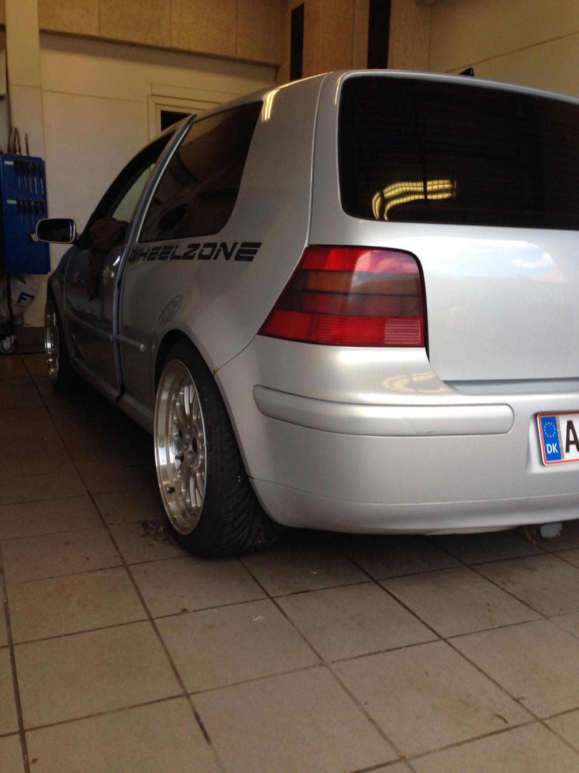 VW Golf IV billede 12