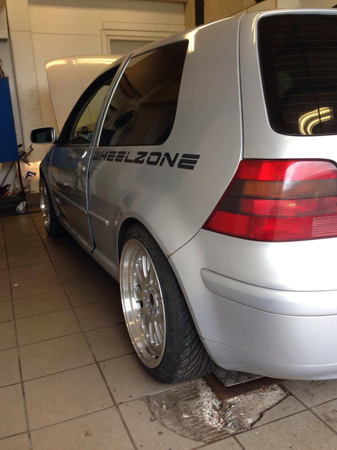 VW Golf IV billede 13