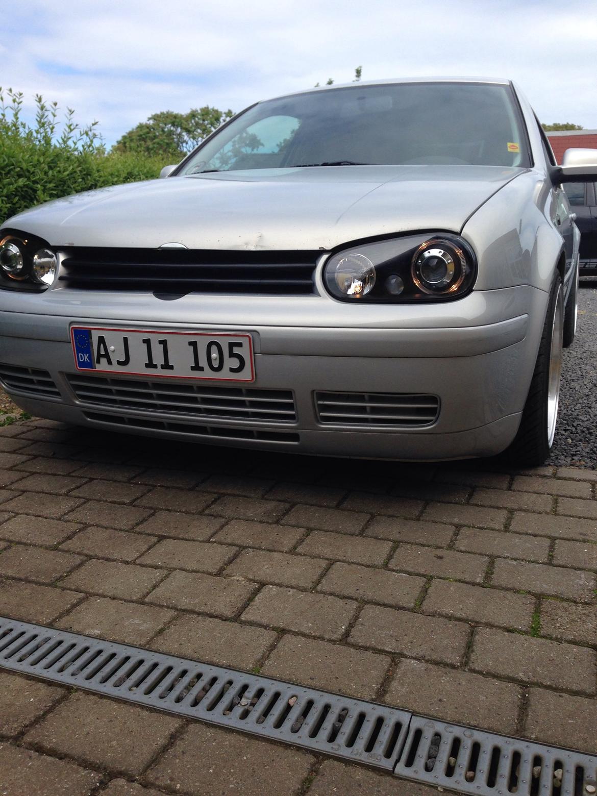 VW Golf IV billede 14