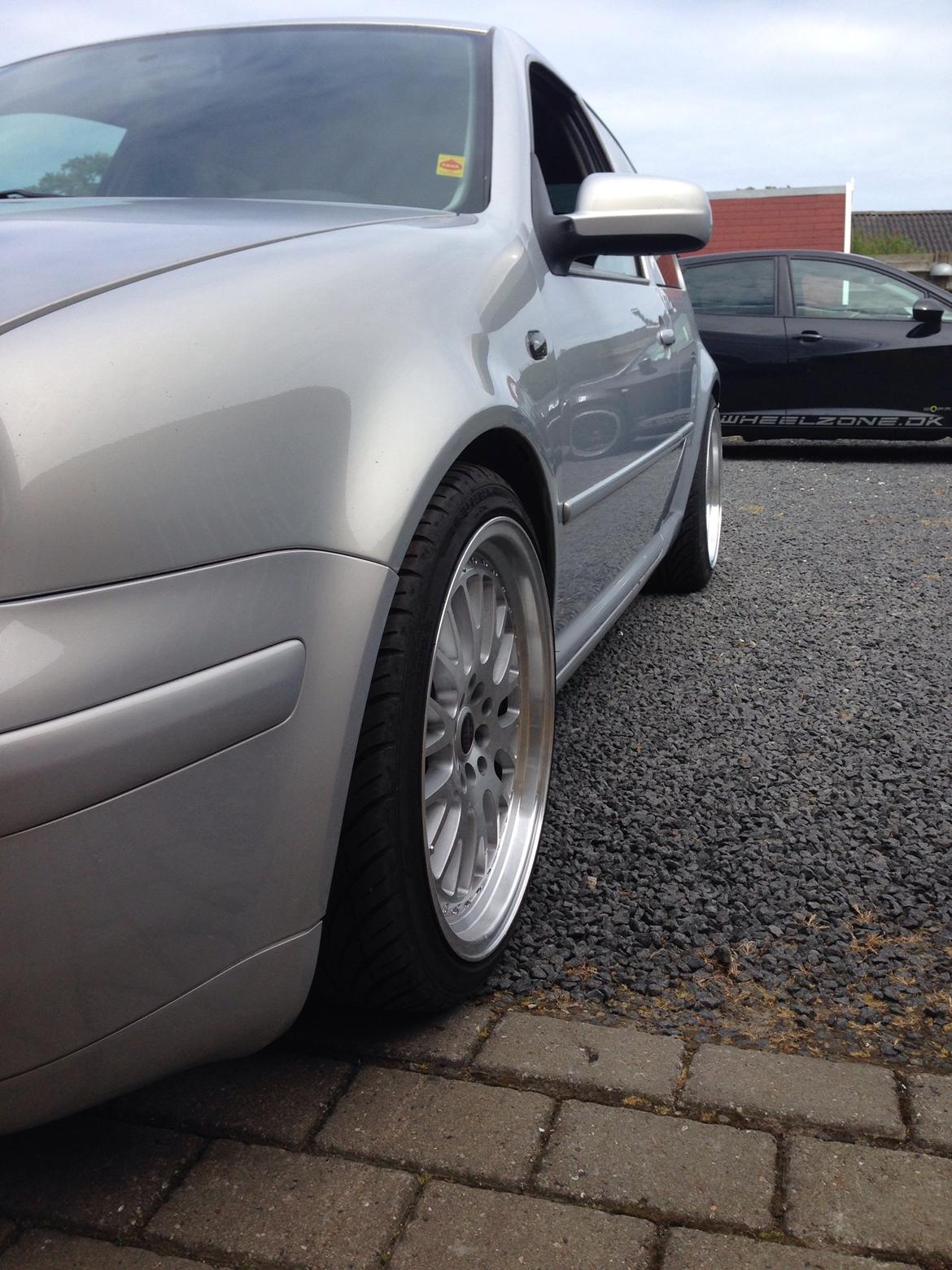 VW Golf IV billede 16