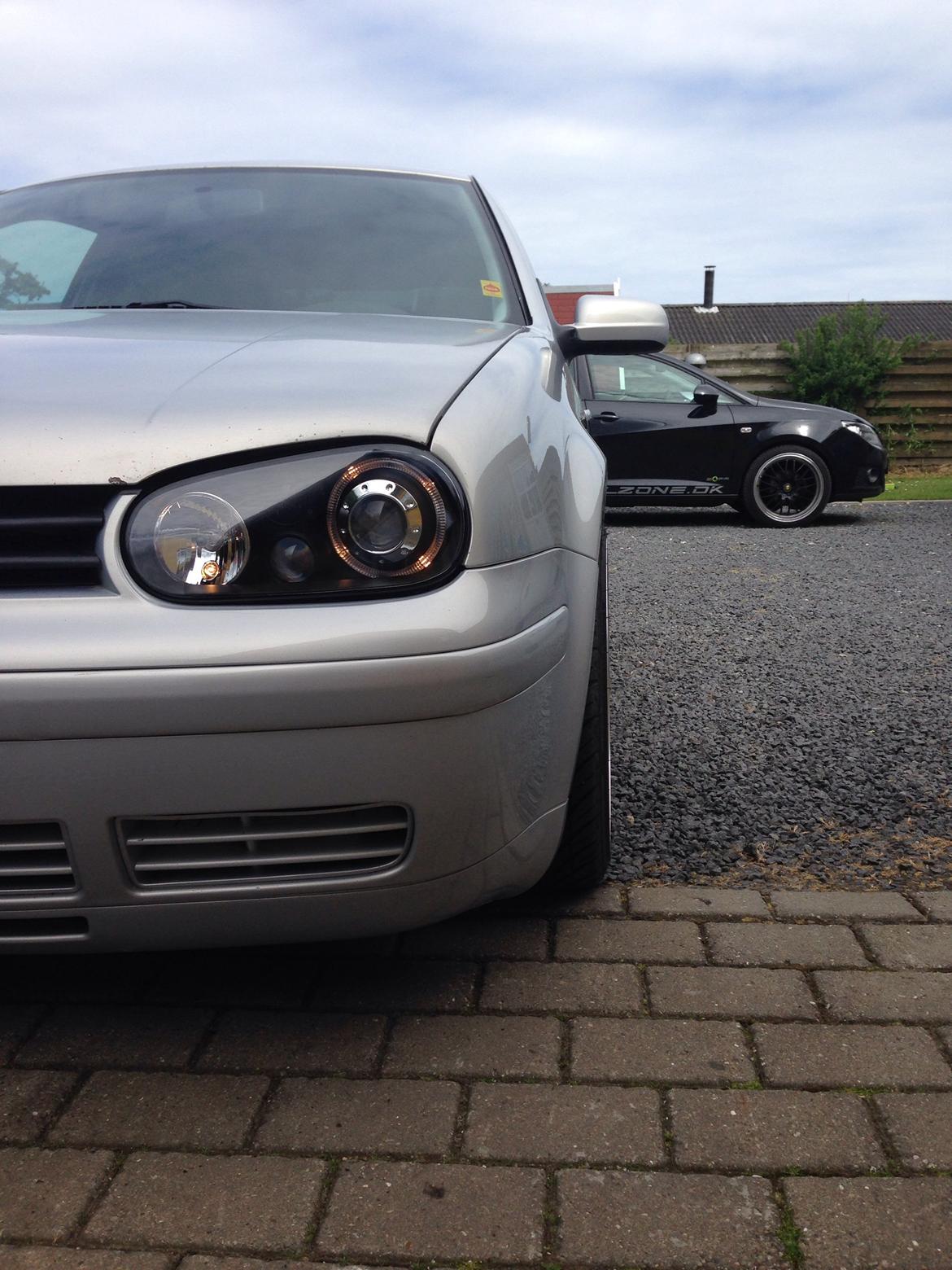 VW Golf IV billede 17