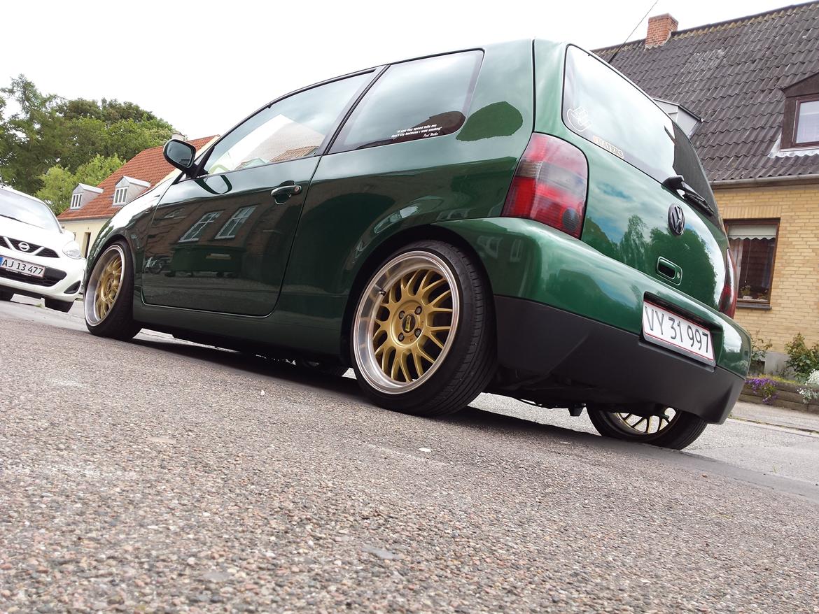 VW Lupo 3L VAG <3 billede 12