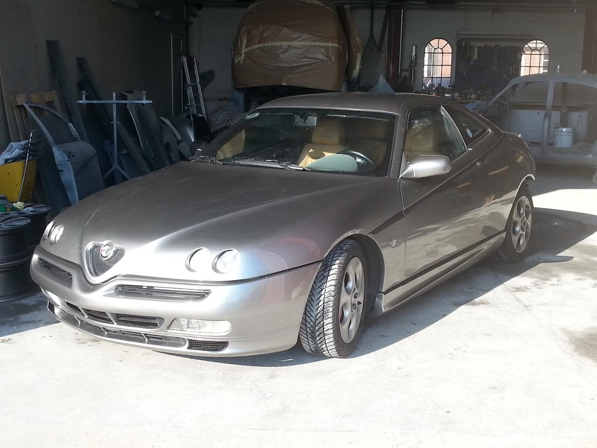 Alfa Romeo GTV 3,0 24V - for sale ;-) billede 3