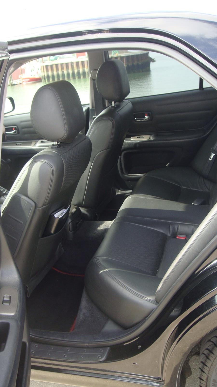 Lexus IS200 billede 14