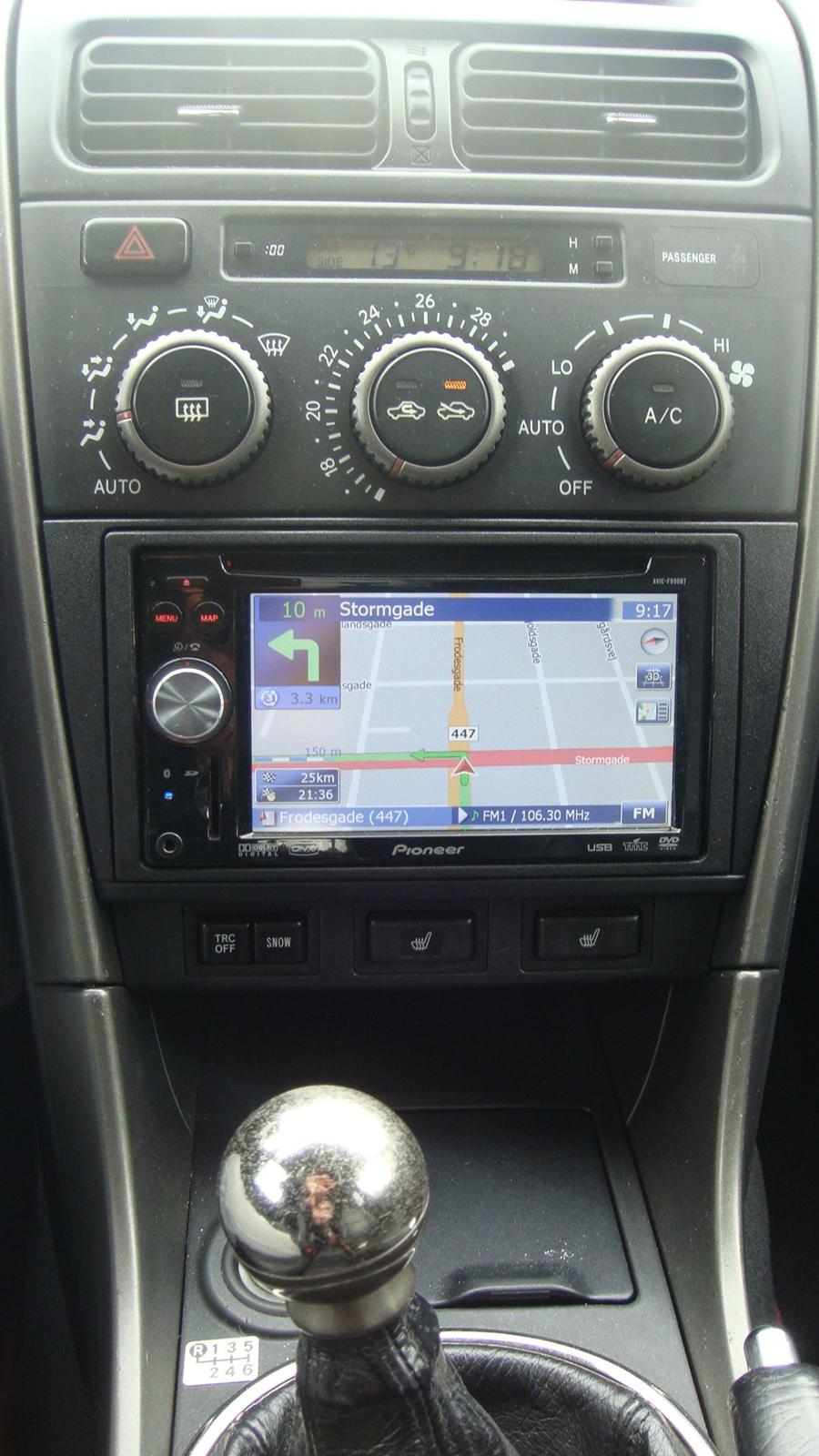 Lexus IS200 billede 13