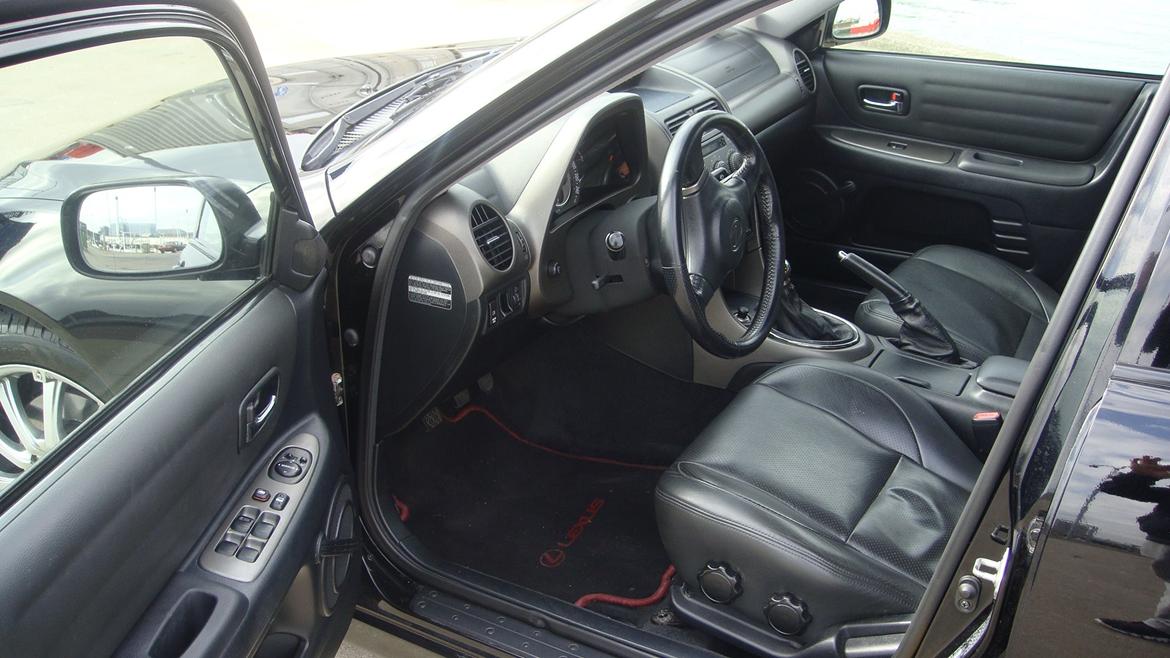 Lexus IS200 billede 10