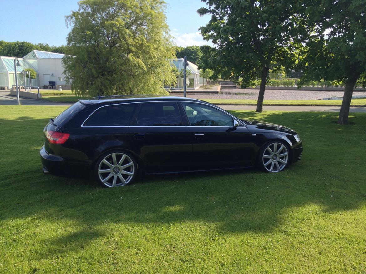 Audi A6 Avant 4F / S-Line  (SOLGT) billede 5