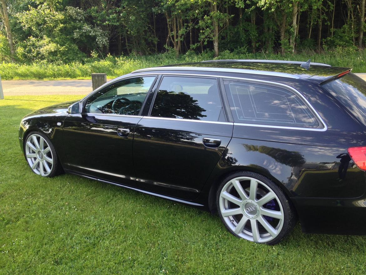 Audi A6 Avant 4F / S-Line  (SOLGT) billede 8