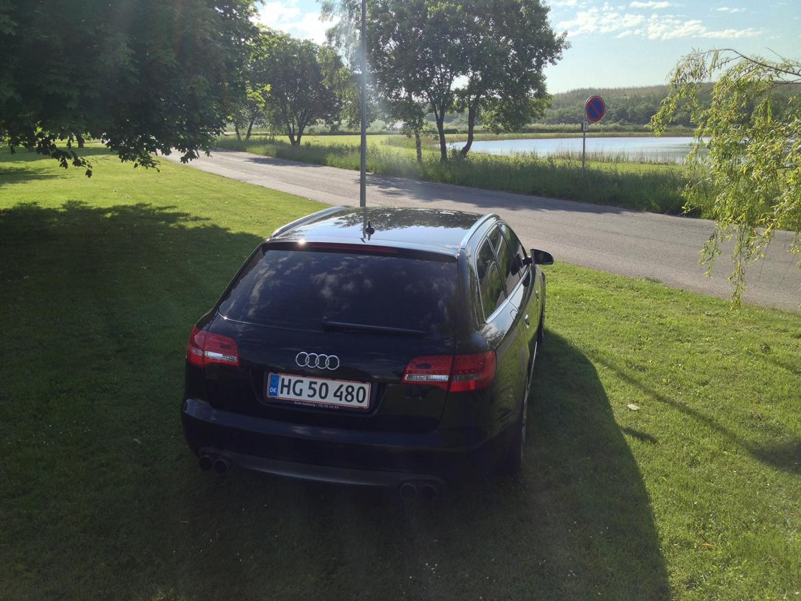 Audi A6 Avant 4F / S-Line  (SOLGT) billede 12