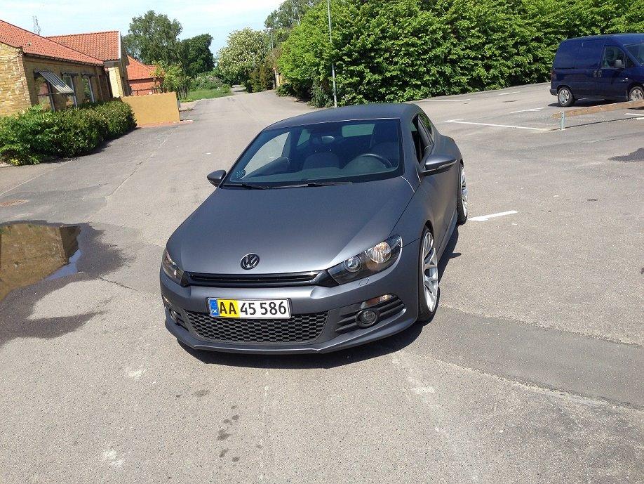 VW Scirocco billede 3