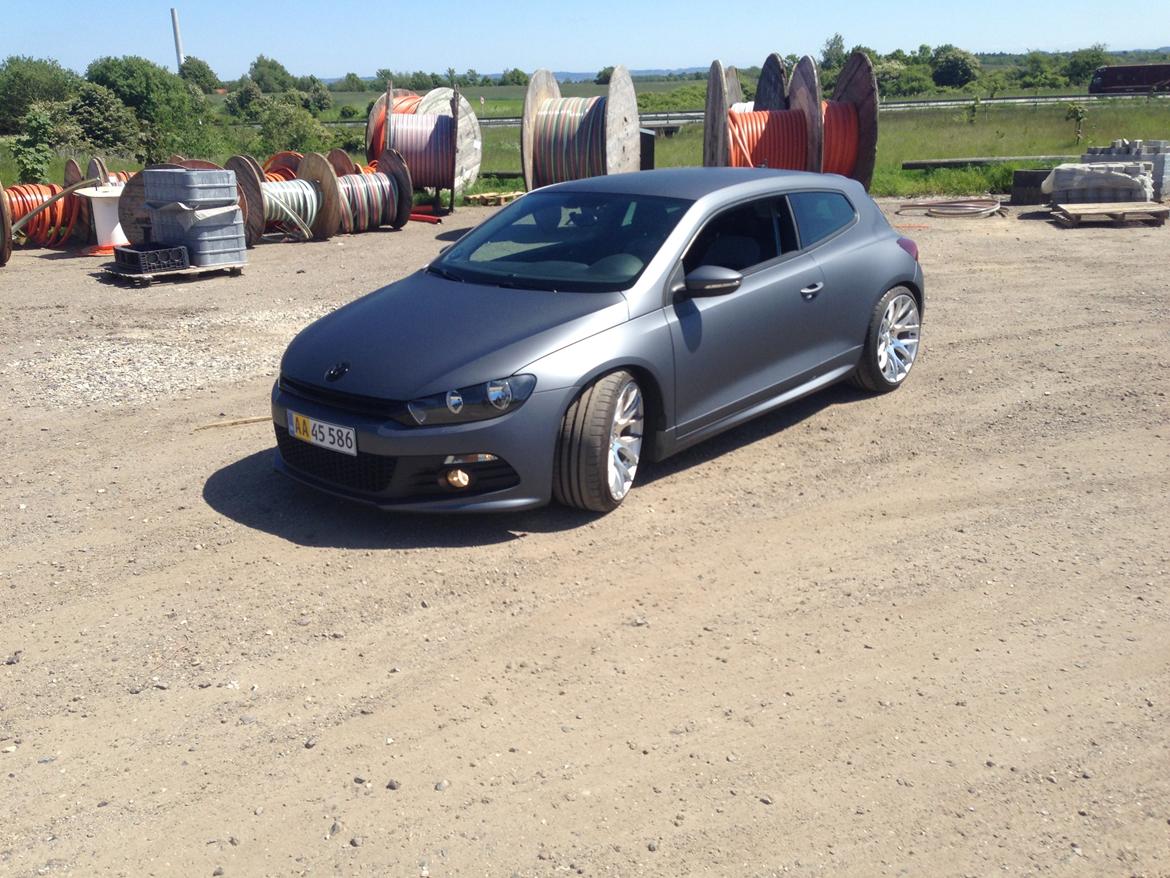 VW Scirocco billede 4