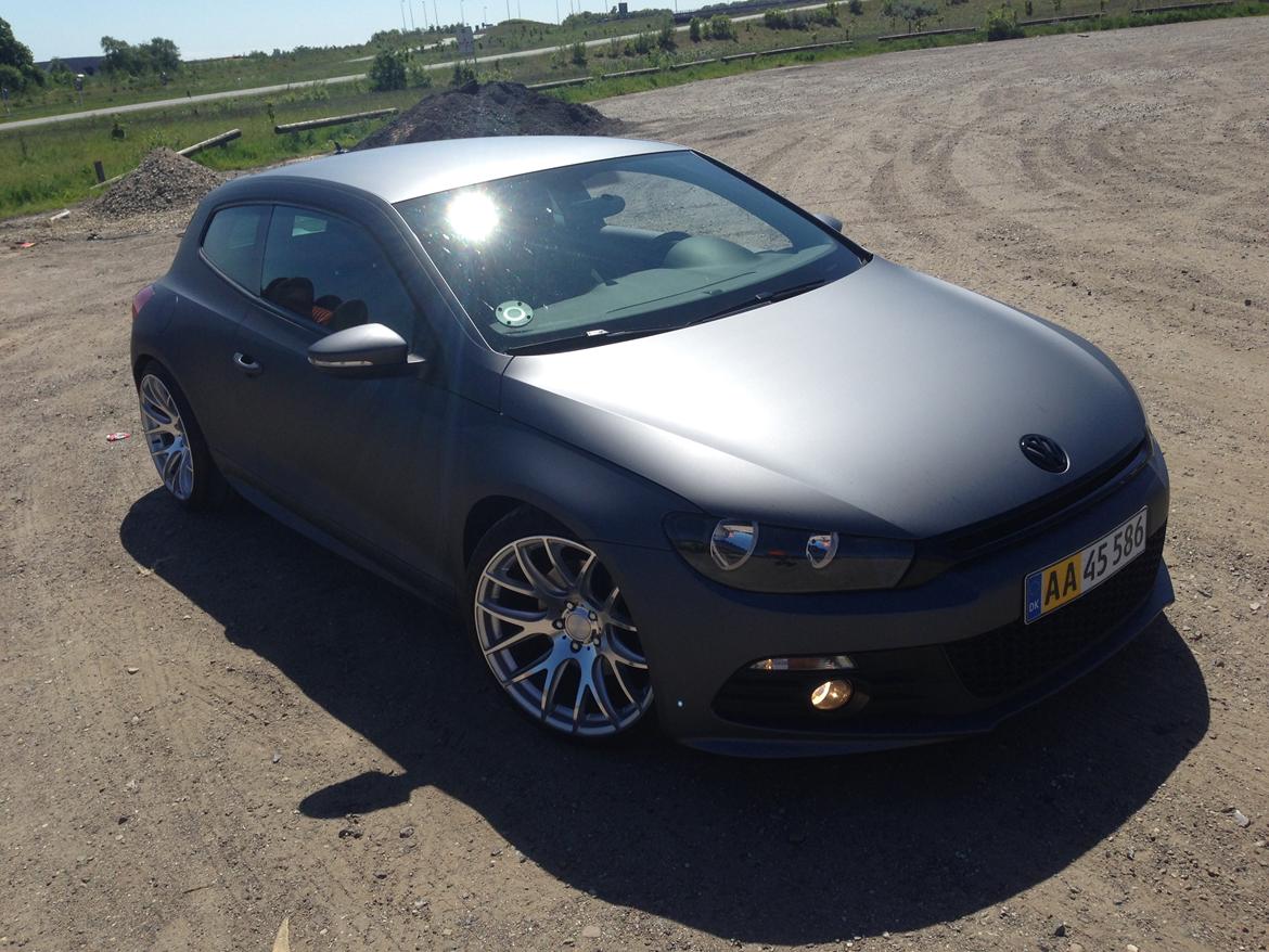 VW Scirocco billede 7