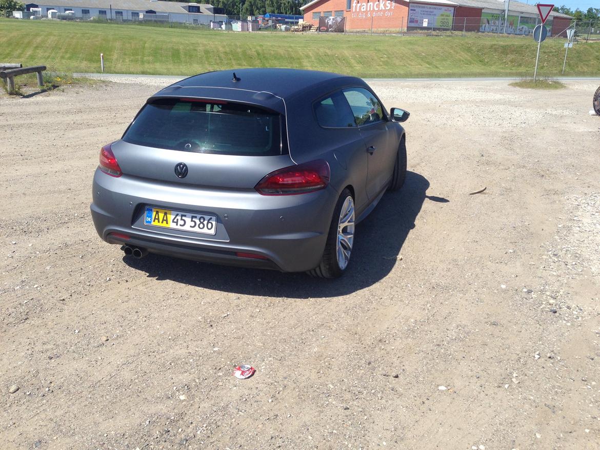 VW Scirocco billede 2