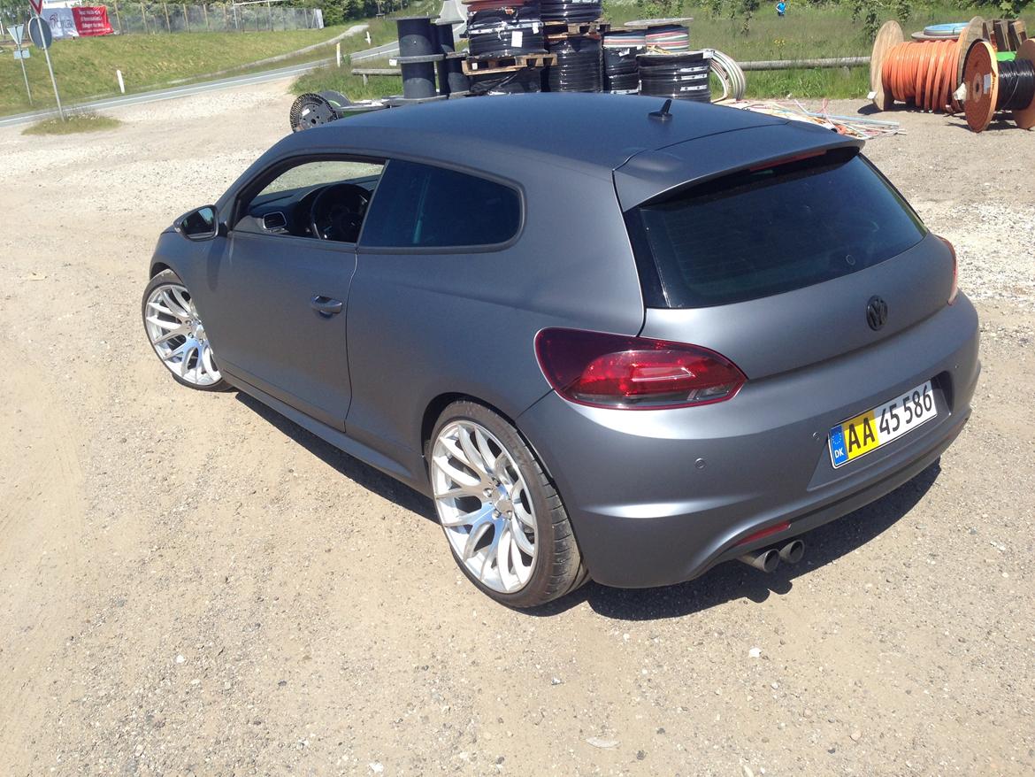 VW Scirocco billede 5