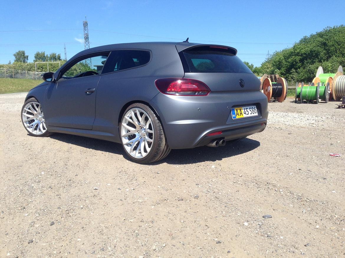 VW Scirocco billede 10