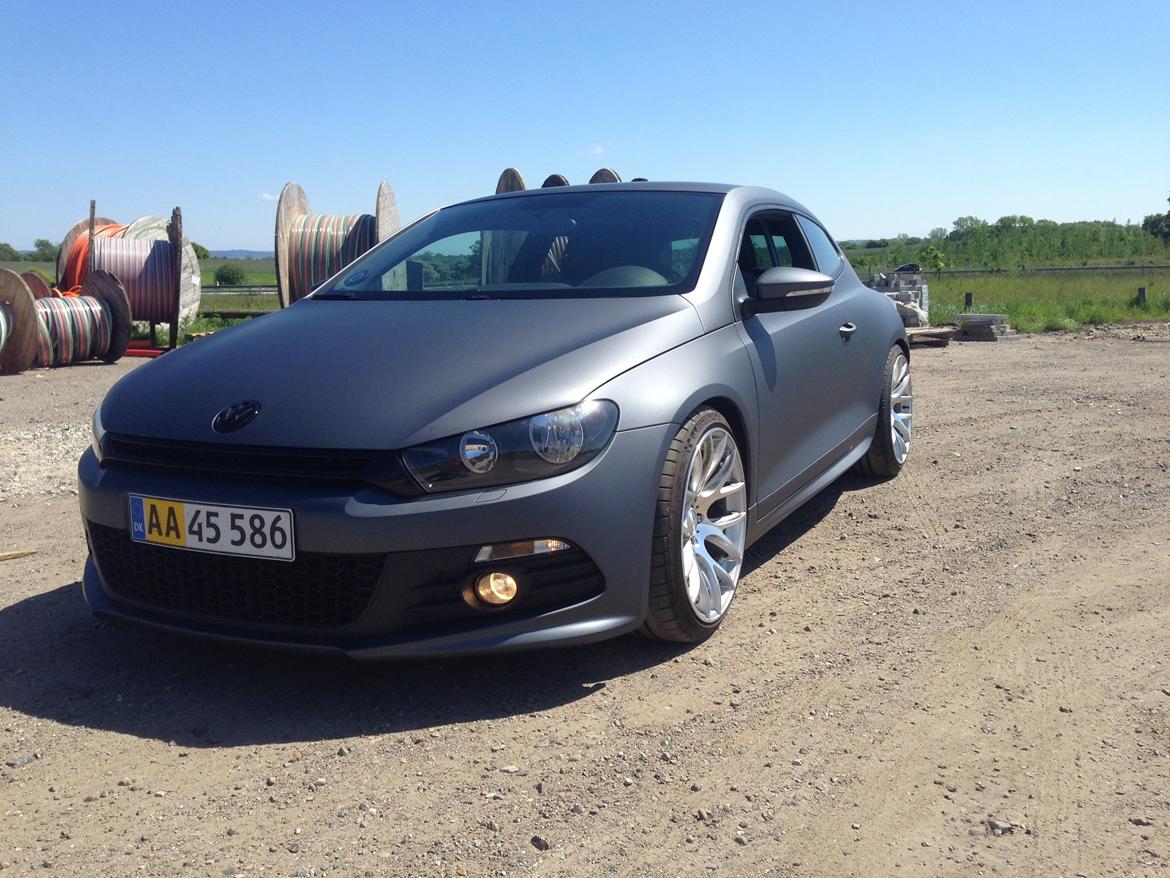 VW Scirocco billede 1