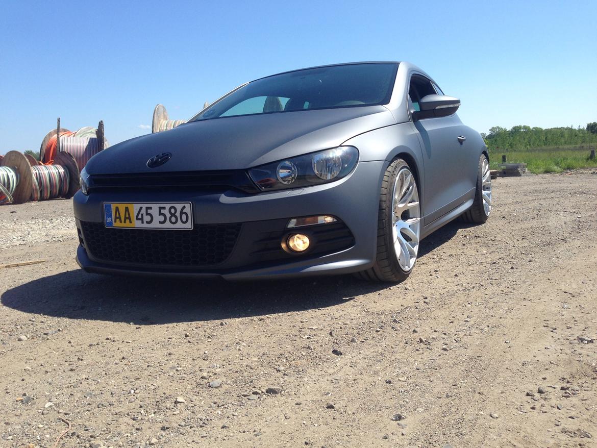 VW Scirocco billede 9