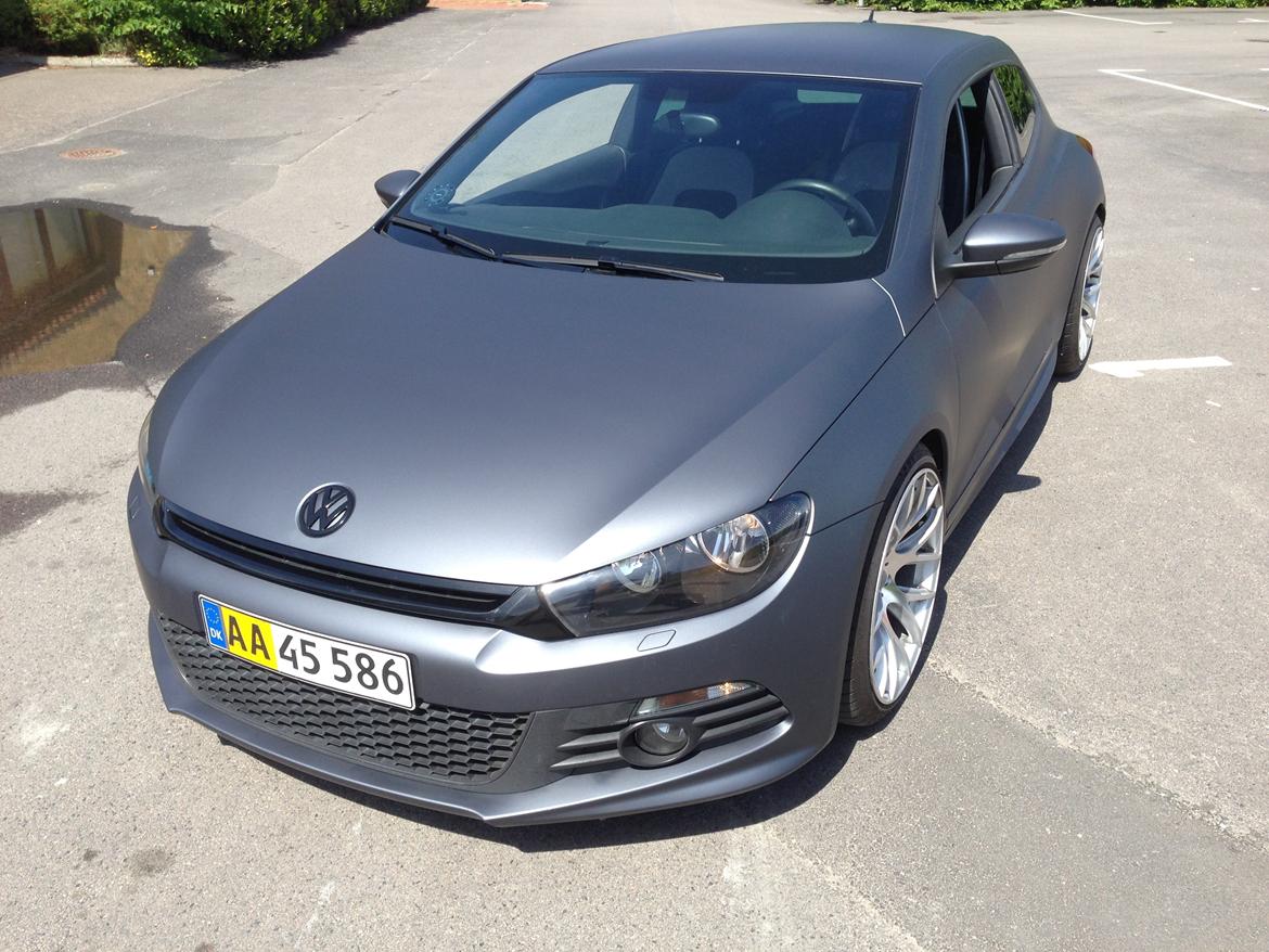 VW Scirocco billede 6