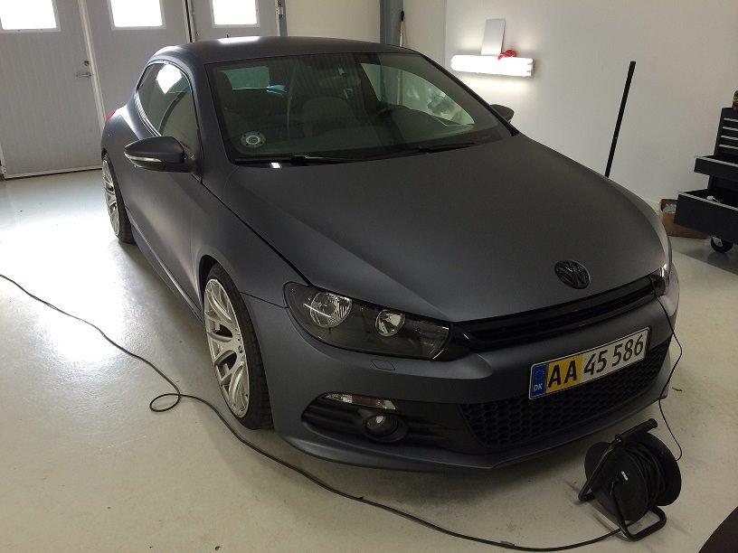 VW Scirocco billede 11