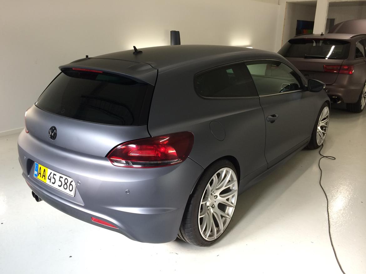 VW Scirocco billede 12