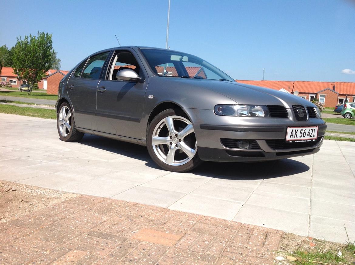 Seat Leon billede 4