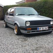 VW Golf 2