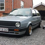 VW Golf 2